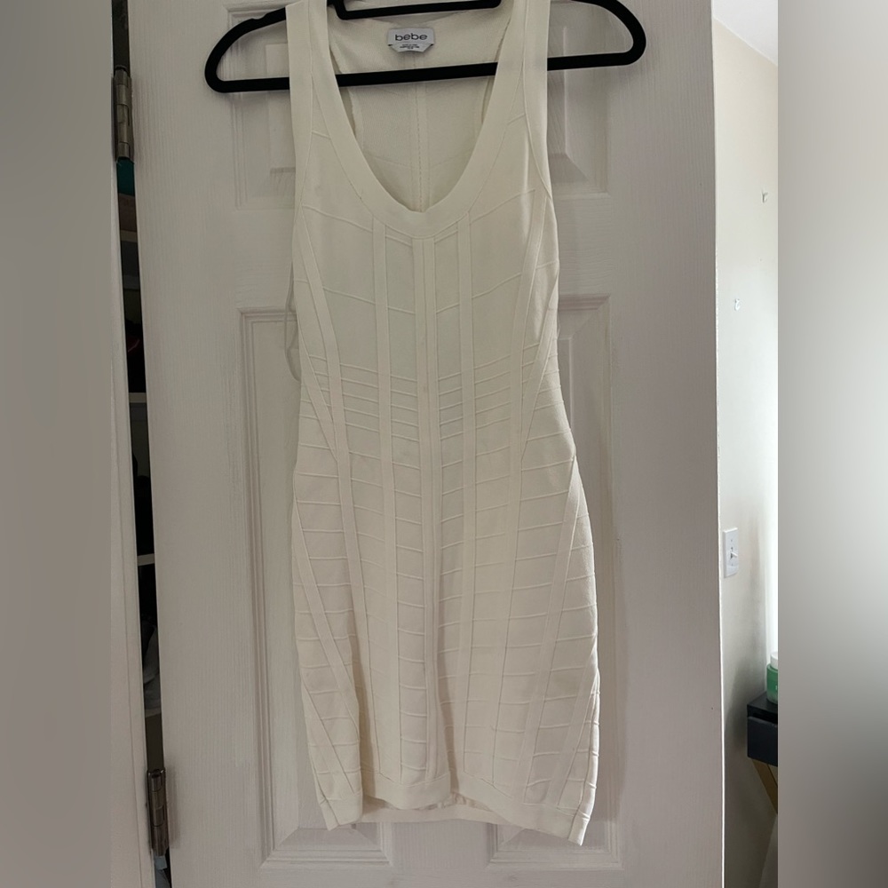 White Bodycon Dress